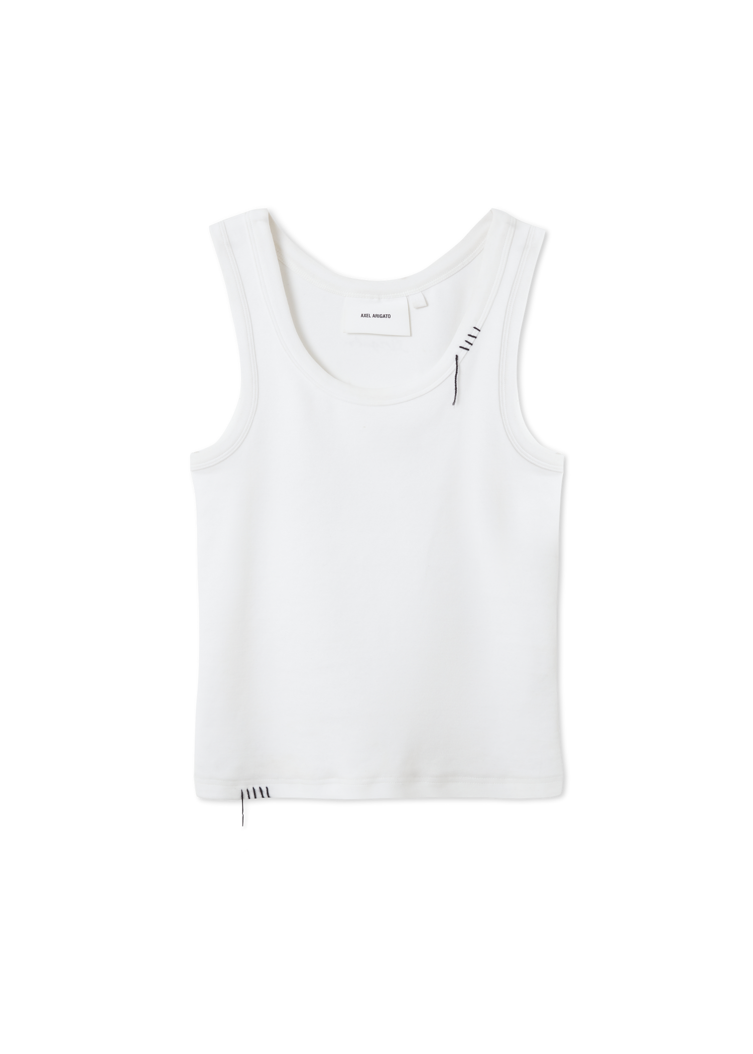 Tielko AXEL ARIGATO Traced Tank Top Biela | A3459001, 0
