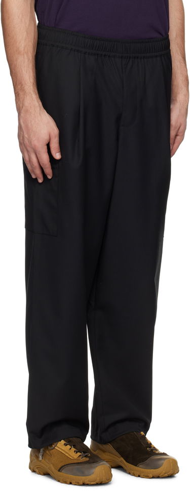 Cargo nohavice Dime Cargo Dress Pants Čierna | DIMEHO2417BLK, 1