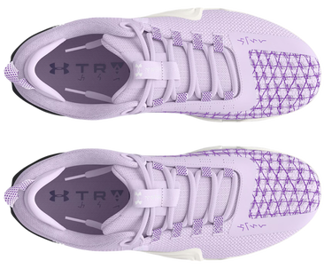 Tenisky a topánky Under Armour TriBase Reign 6 Fialová | 3027342-500, 4