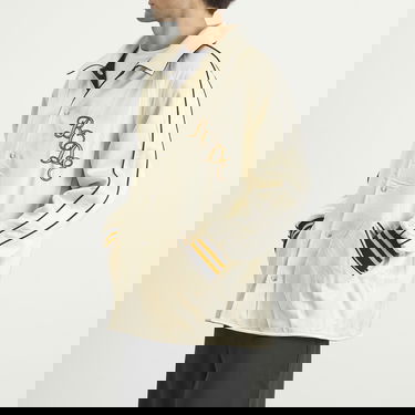 Bunda Bode Monogram Snap Reversible Jacket Čierna | MRF25JA013, 6