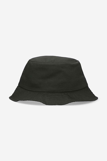 Klobúk NORSE PROJECTS Twill Bucket Hat Beech Šedá | N80-0101-8109, 2