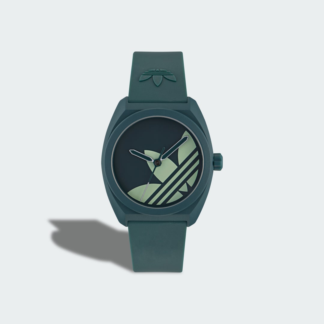 Hodinky adidas Performance Project Three Watch Zelené | KK6315, 0