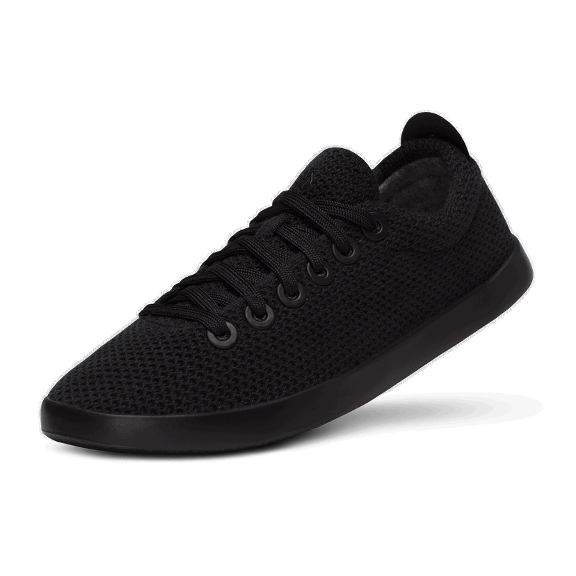 Tenisky a topánky Albirds Tree Pipers Čierna | AB00E5W