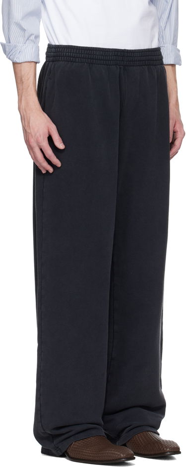 Tepláky Martine Rose Martine Rose Wide-Leg Sweatpants Čierna | 606JS02002C, 1