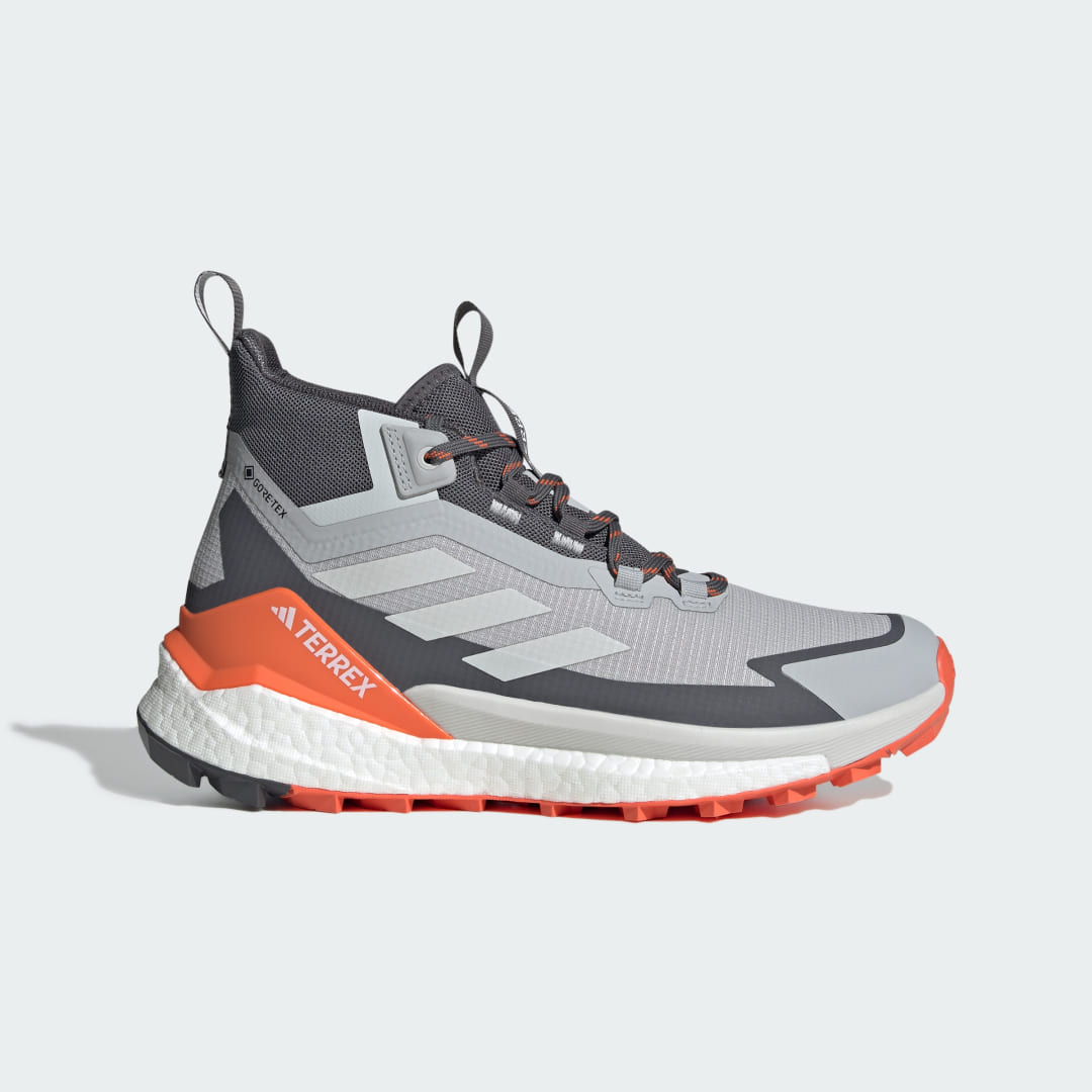 Tenisky a topánky adidas Performance Terrex Free Hiker 2.0 Gore-Tex Hiking Šedá | JQ9899, 0