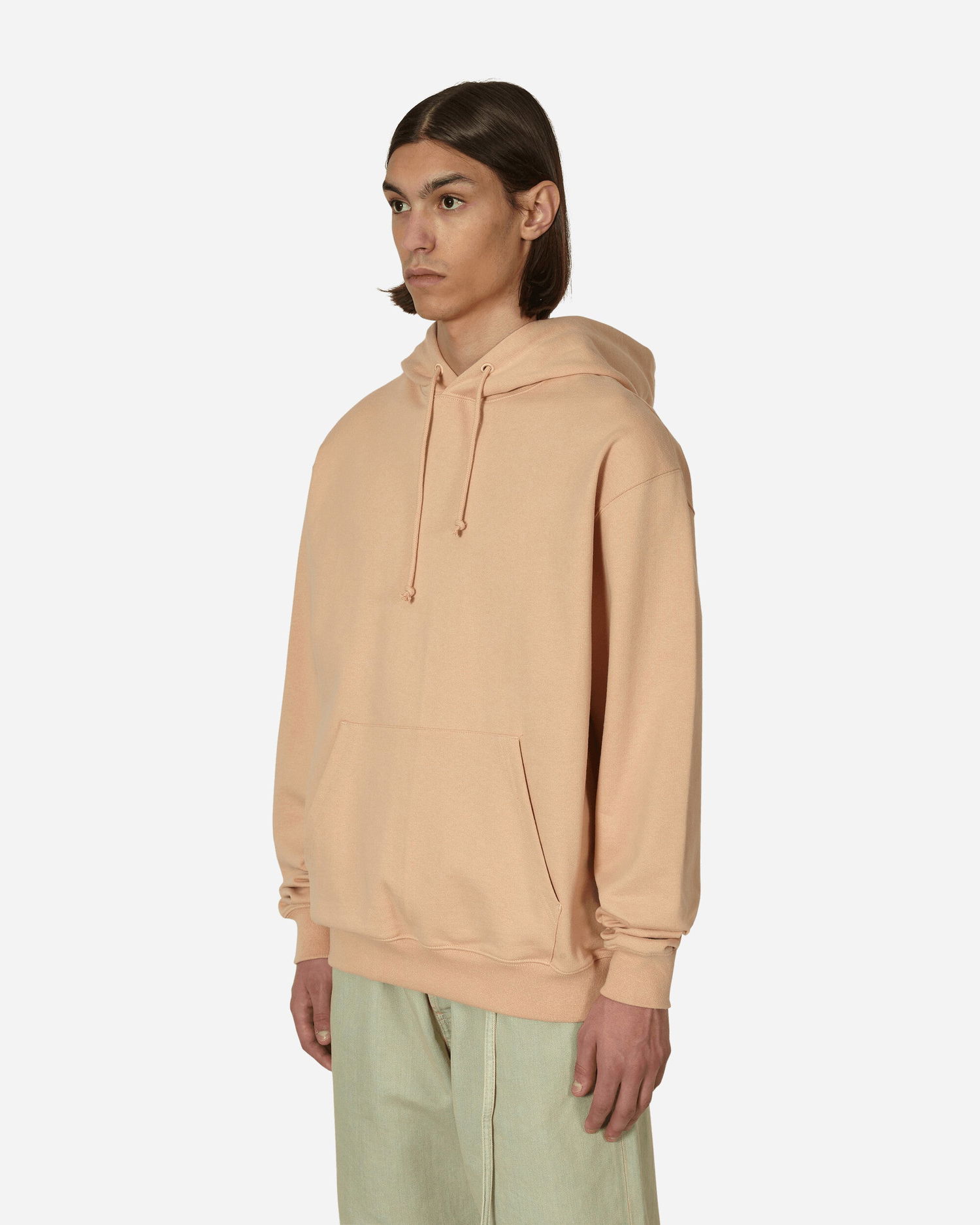 Mikina Stockholm (Surfboard) Club Logo Hooded Sweatshirt Oranžová | BU1B48 1, 1