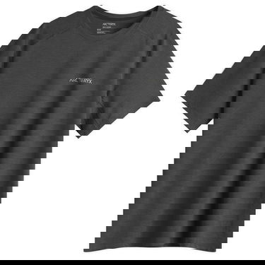 Tričko Arcteryx Cormac Arc'Bird Logo T-Shirt, Size Large Šedá | X000009721-000033, 1