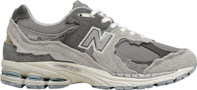 Tenisky a topánky New Balance 2002R Šedá | m2002rda-kx001