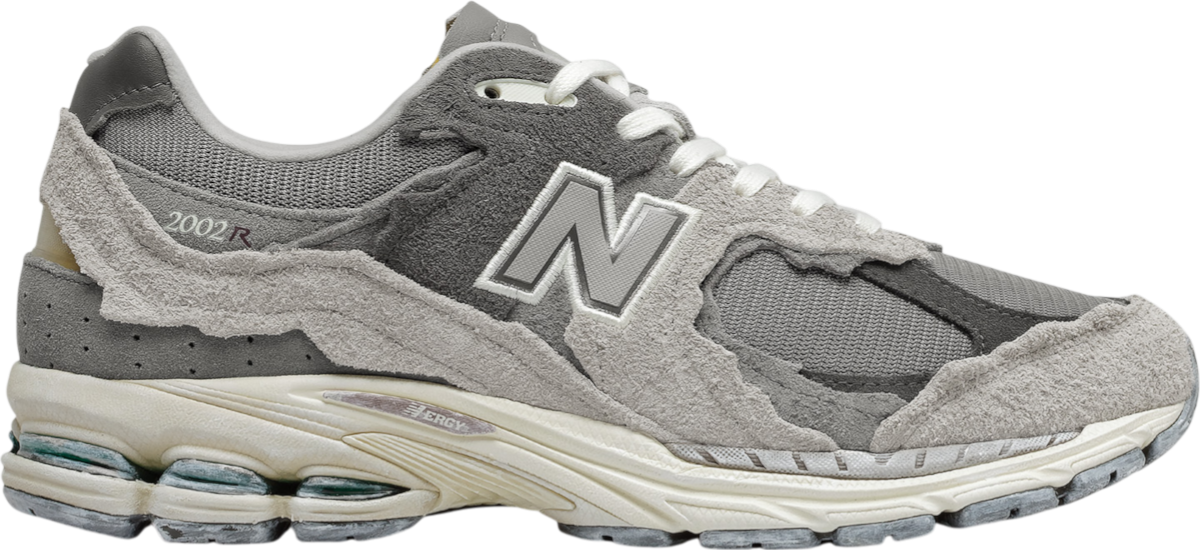 Tenisky a topánky New Balance 2002R Šedá | m2002rda-kx001, 0