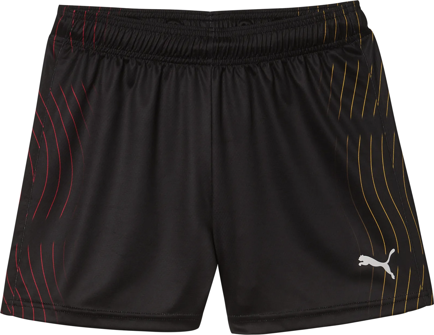 Šortky Puma DHB Graphic Shorts Čierna | 776769-02, 0