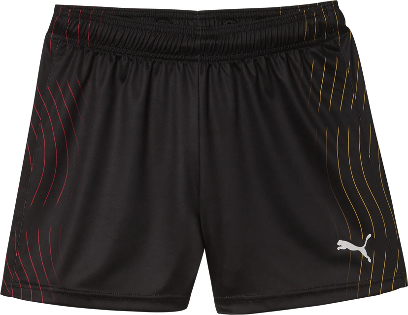Šortky Puma DHB Graphic Shorts Čierna | 776769-02