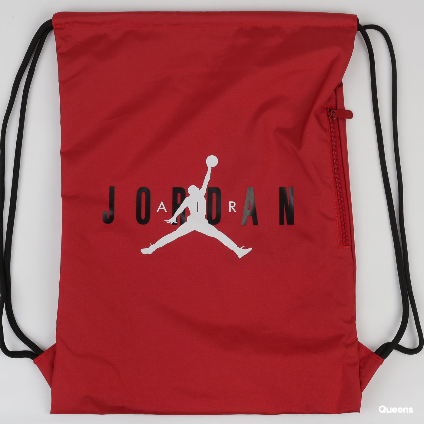 Batohy a tašky Jordan Gym Sack Červená | 9A0347-R78, 0