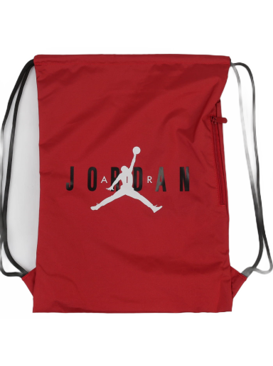 Batohy a tašky Jordan Gym Sack Červená | 9A0347-R78