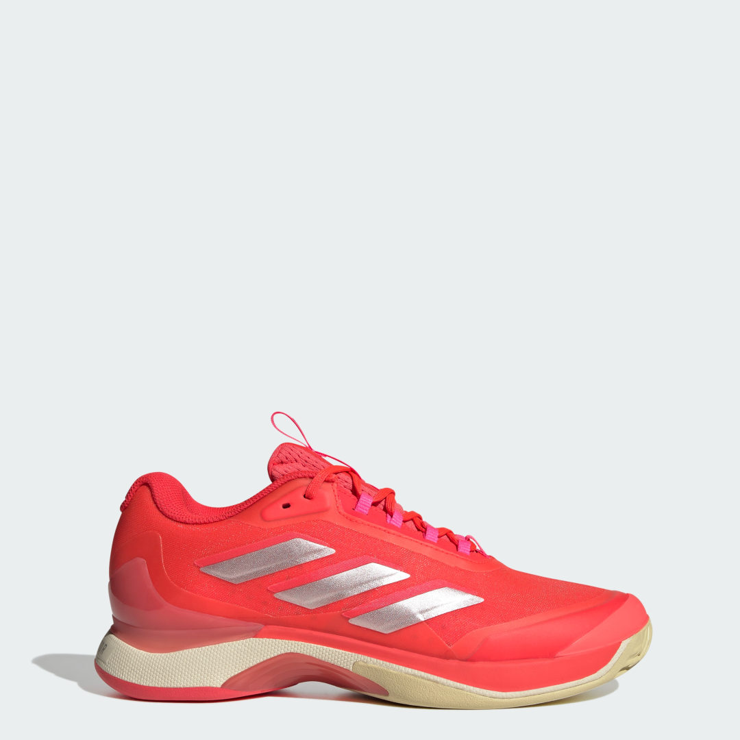 Tenisky a topánky adidas Performance Avacourt 2 Tennis Červená | IH0462, 0
