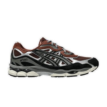 Tenisky a topánky Asics Gel NYC Čierna | 1203A383-200, 0