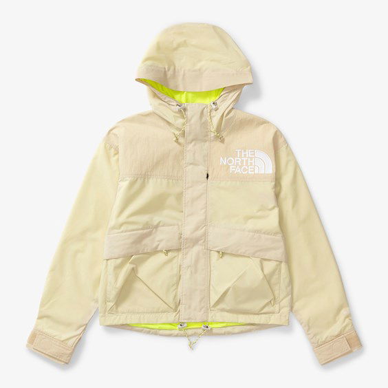 Bunda The North Face 86 Low-Fi Hi-Tek Mountain Short Jacket Žltá | NF0A7ZYT3X4, 0