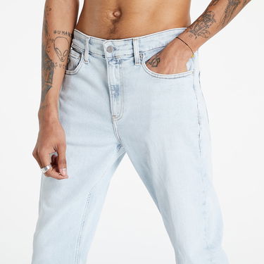 Džínsy CALVIN KLEIN Jeans Slim Taper Modrá | J30J320708 1AA, 2