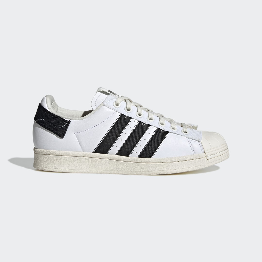 Tenisky a topánky adidas Originals Superstar Parley Biela | GV7615, 0