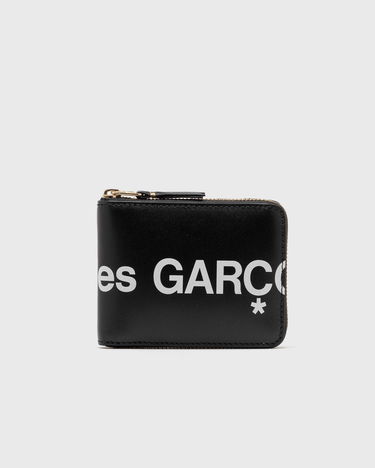 Peňaženka Comme des Garçons Comme des Garcons Wallet with Huge Logo Print Čierna | SA7100HL-1, 1