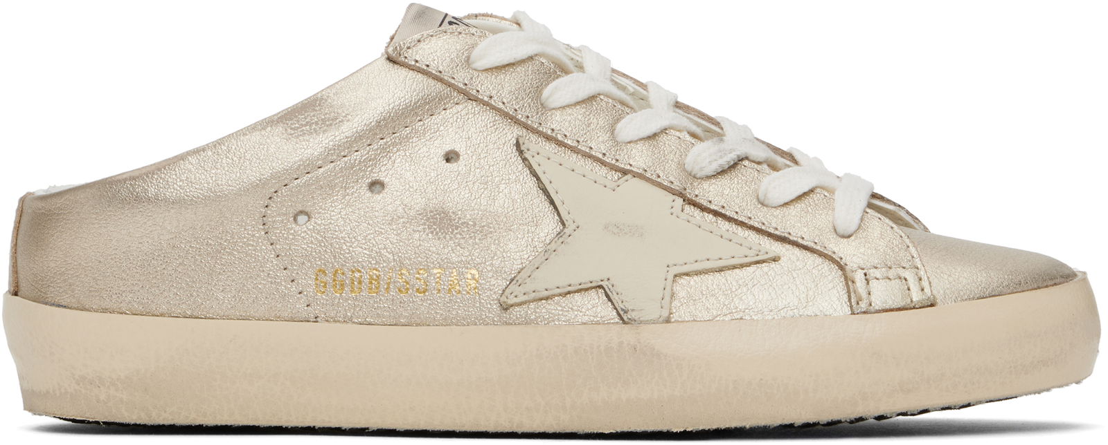 Golden Goose Super-Star Sabot