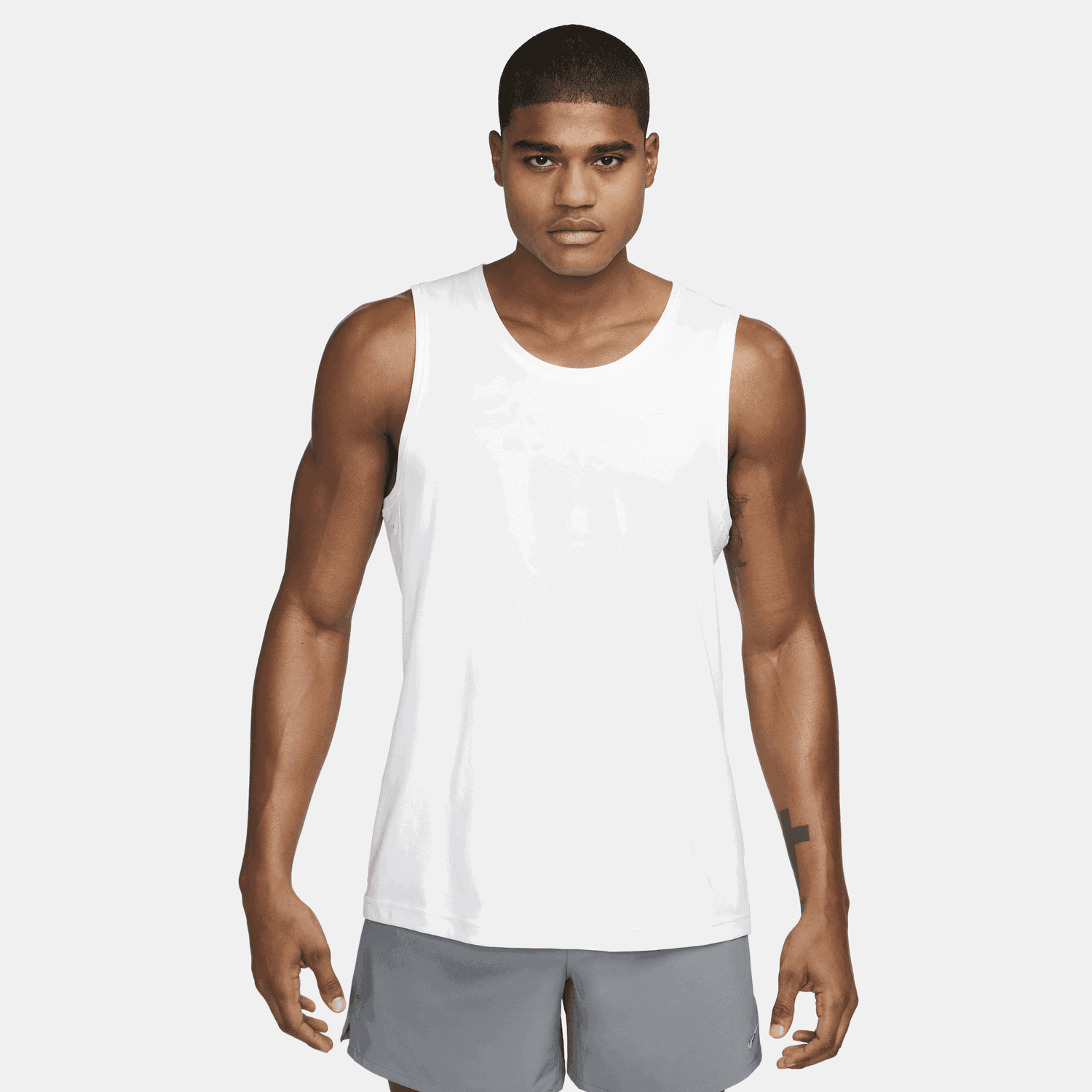 Tielko Nike Primary Dri-FIT Biela | DV9833-100, 1