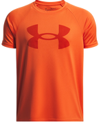 Tech Big Logo Short Sleeve T-Shirt