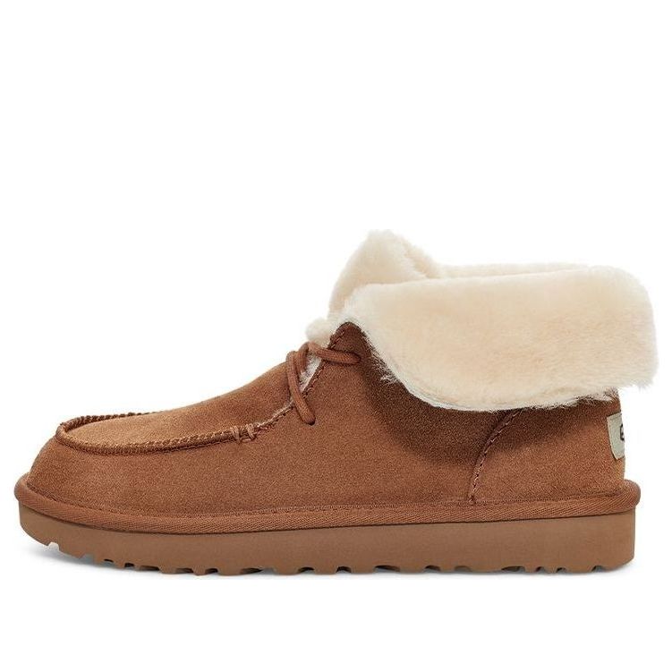 Tenisky a topánky UGG Diara Fleece Lined Boots Hnedá | 1113090-CHE