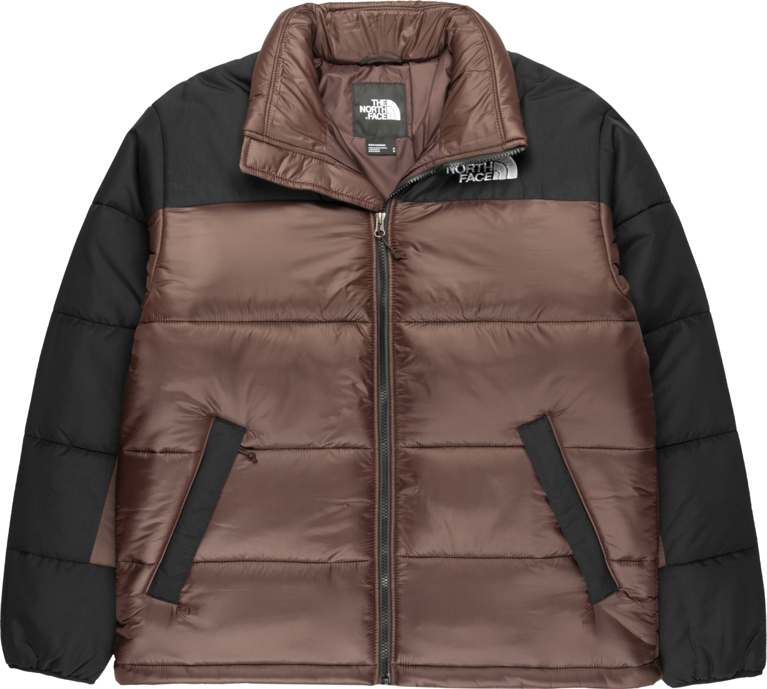 Prešívaná bunda The North Face Hmlyn Insulated Jacket Rôznofarebný | nf0a4qyz-los, 0