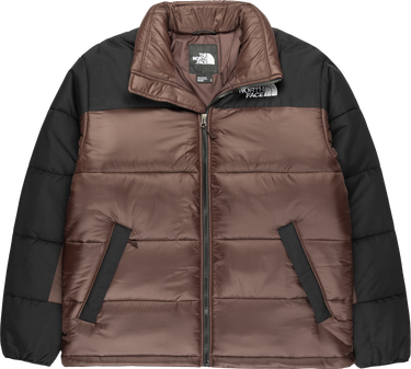 Prešívaná bunda The North Face Hmlyn Insulated Jacket Rôznofarebný | nf0a4qyz-los, 0