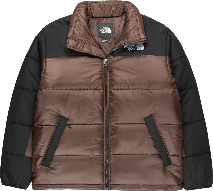 Prešívaná bunda The North Face Hmlyn Insulated Jacket Rôznofarebný | nf0a4qyz-los