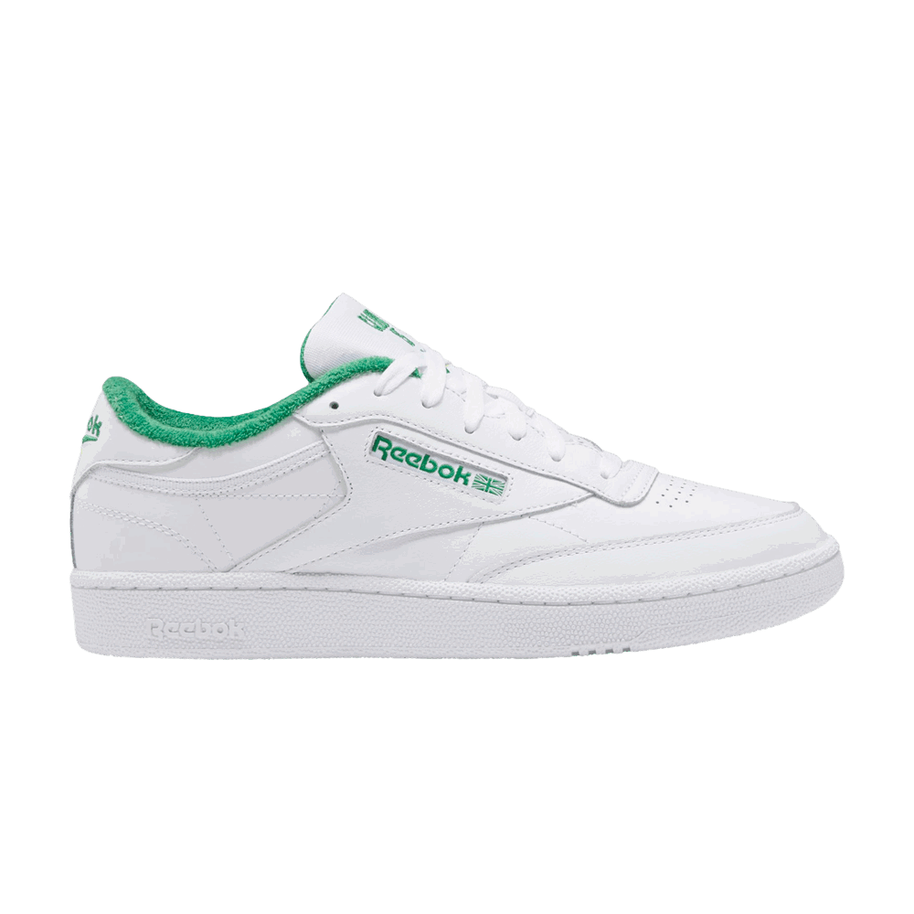 Tenisky a topánky Reebok Club C 85 Zelené | IE9387, 0