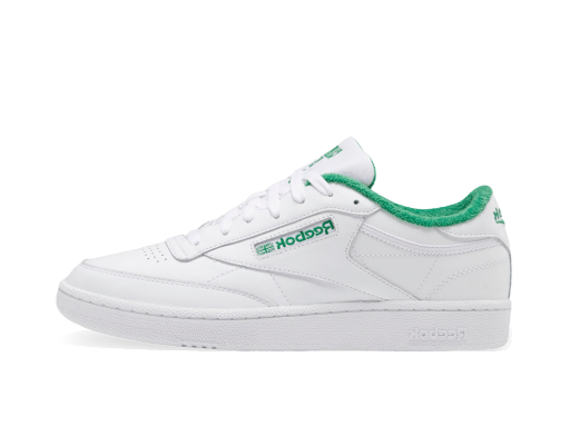 Tenisky a topánky Reebok Club C 85 Zelené | IE9387