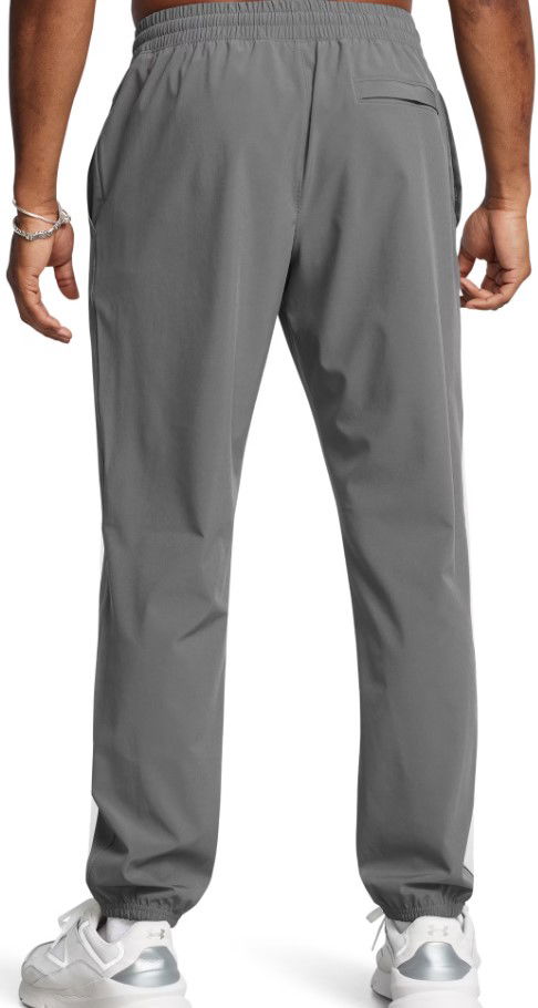 Tepláky Under Armour Under Armour UA Vibe Woven Jogger Pants Šedá | 1386557-025, 1