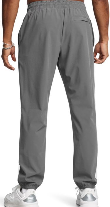 Tepláky Under Armour Under Armour UA Vibe Woven Jogger Pants Šedá | 1386557-025, 1