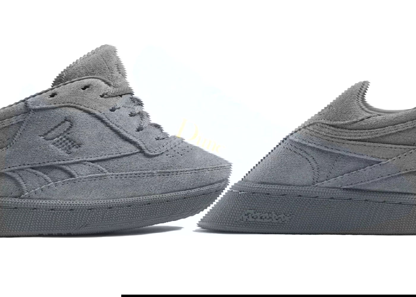 Tenisky a topánky Reebok Dime x Club C Revenge "Asteroid Dust" Šedá | 100069826, 1