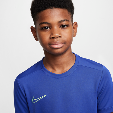 Dres Nike Nike Academy Dri-FIT Soccer Jersey Modrá | HJ3716-539, 2