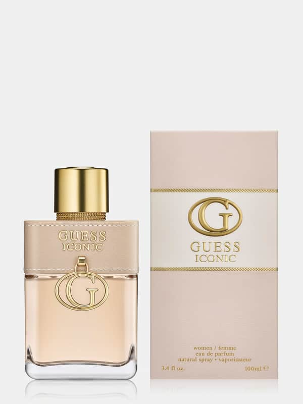 Parfémy a vône GUESS Iconic For Women - Eau De Parfum 100 Ml Ružová | P32353PARFU