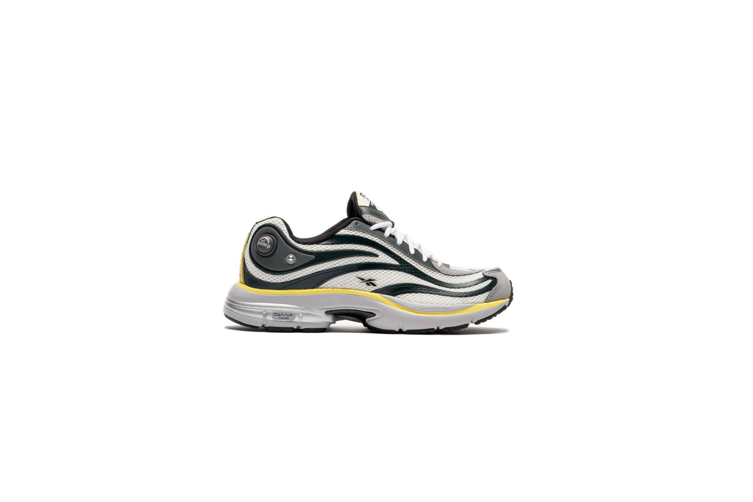 Tenisky a topánky Reebok PREMIER PUMP PARIS TRAINER Šedá | RMIA04MC99FAB0010705, 0