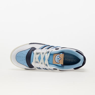 Tenisky a topánky adidas Originals Rivalry Low 86 Biela | FZ6334, 3