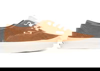 Authentic Pig Suede Brown