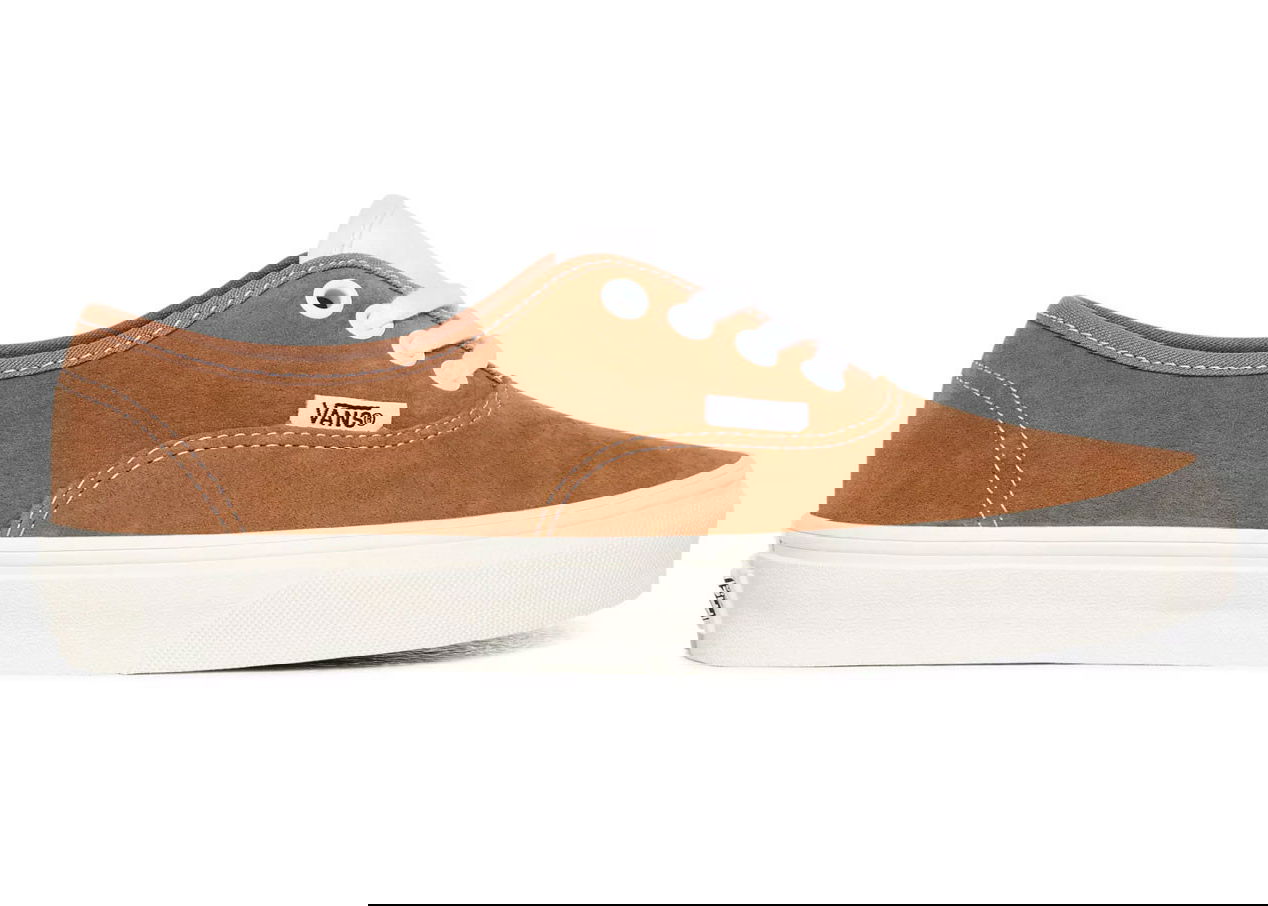 Tenisky a topánky Vans Authentic Pig Suede Brown Hnedá | VN0A2Z5I18M, 0
