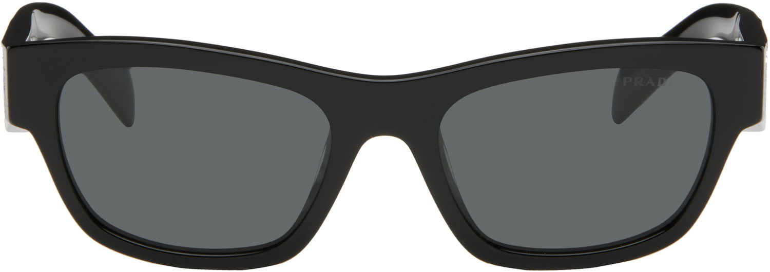 Slnečné okuliare Prada Prada Symbole Sunglasses Čierna | 0PR B09S 16K08Z54 8056262408025, 0