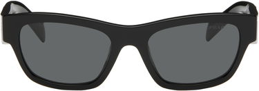 Slnečné okuliare Prada Prada Symbole Sunglasses Čierna | 0PR B09S 16K08Z54 8056262408025, 0