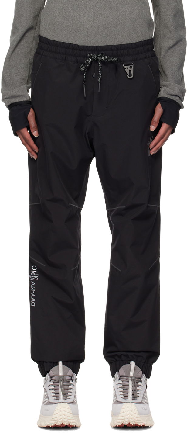 Nohavice Moncler Grenoble Windproof Padded Trousers Čierna | J20972A00005549SU, 0