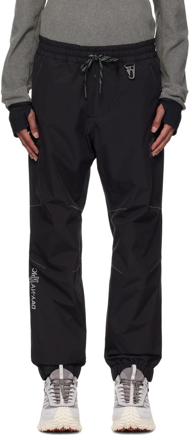 Nohavice Moncler Grenoble Windproof Padded Trousers Čierna | J20972A00005549SU, 0