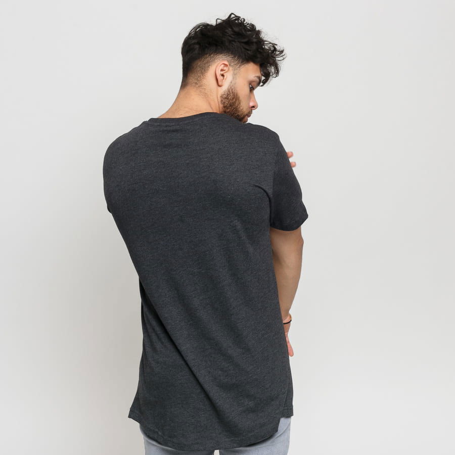 Shaped Long Tee