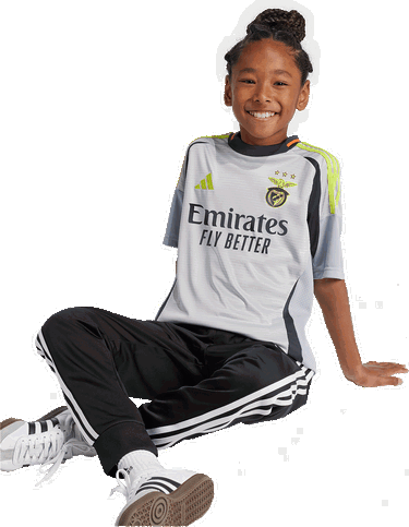 Dres adidas Originals SLB Third Jersey 2024/25 Biela | jj5129, 4