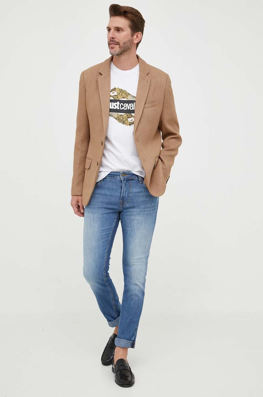 Džínsy GUESS Jeans Miami Modrá | M3GAN1.D4Z22, 0