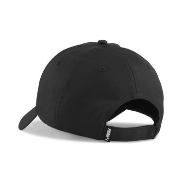 Šiltovka Puma PUMA Cat ESS Metal Baseball Cap Čierna | 025994_01, 3