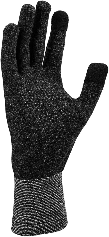 Rukavice Nike Dri-FIT Lightweight Knit Gloves Čierna | 9331-112-012, 2